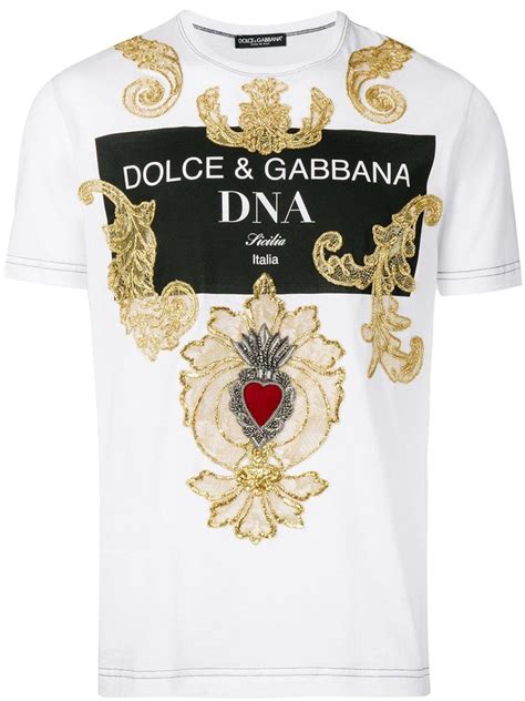 dolce gabbana shirt king|dolce & gabbana shirt men's.